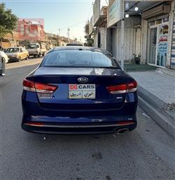 كيا اوبتيما